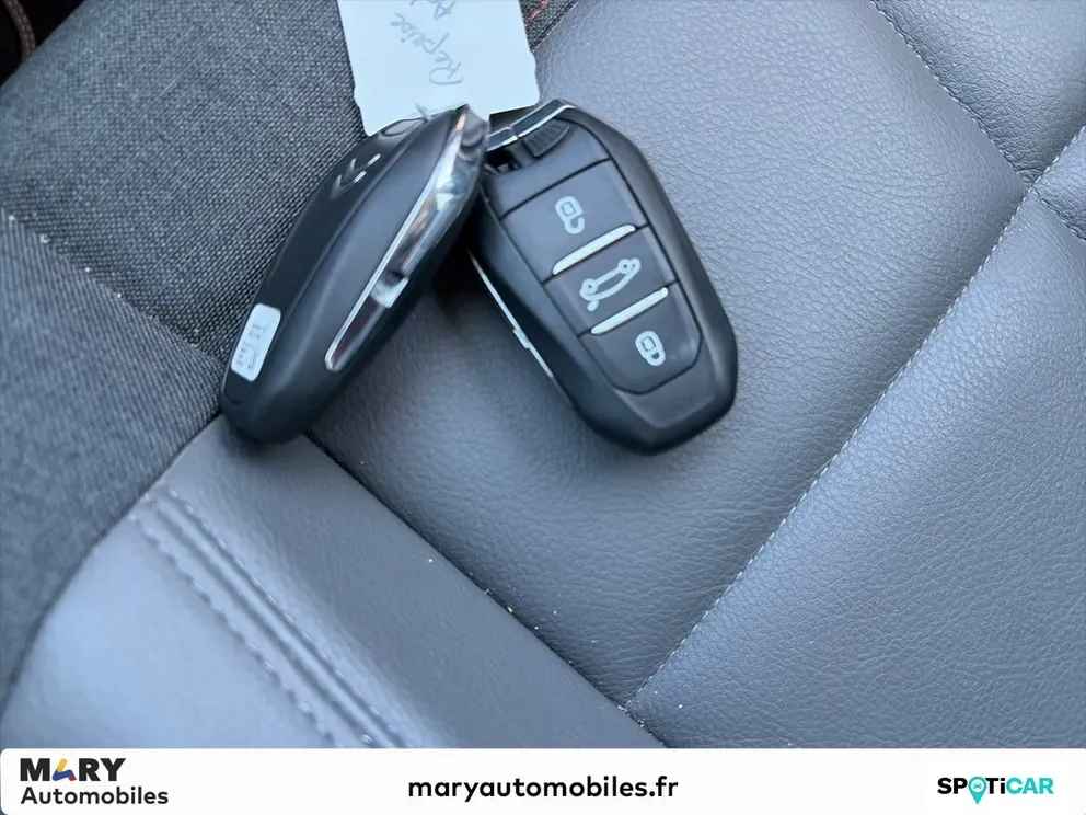 Véhicule occasion 1231627 - Citroën C5 AIRCROSS - Photo 17