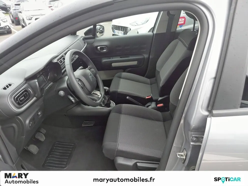 Véhicule occasion 229351 - Citroën C3 - Photo 8