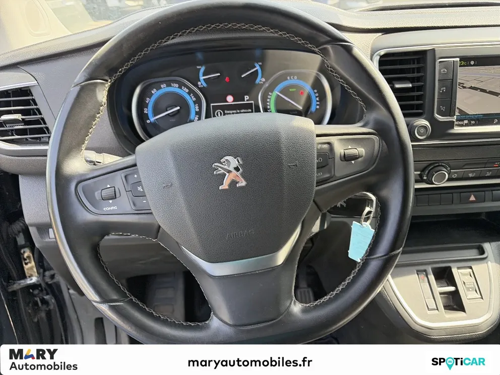 Véhicule occasion 1231624 - peugeot TRAVELLER - Photo 9