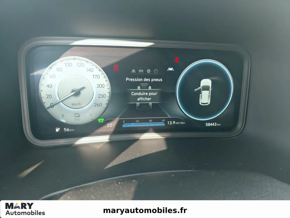 Véhicule occasion 1235802 - hyundai KONA - Photo 14