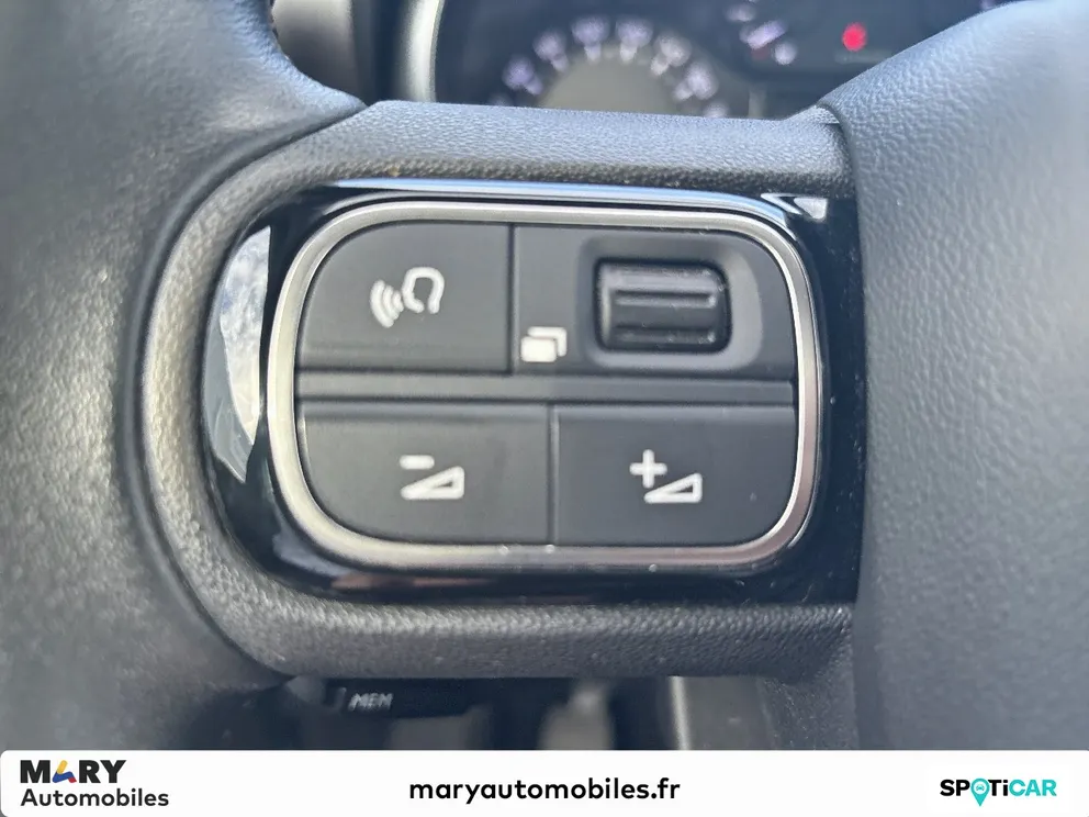 Véhicule occasion 1242329 - Citroën C3 AIRCROSS - Photo 17