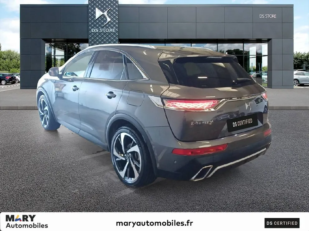 Véhicule occasion 192408 - ds DS 7 - Photo 7