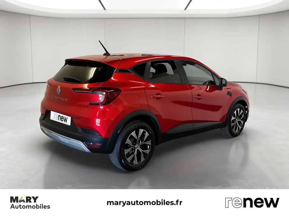 Véhicule occasion 1240014 - renault CAPTUR - Photo 5