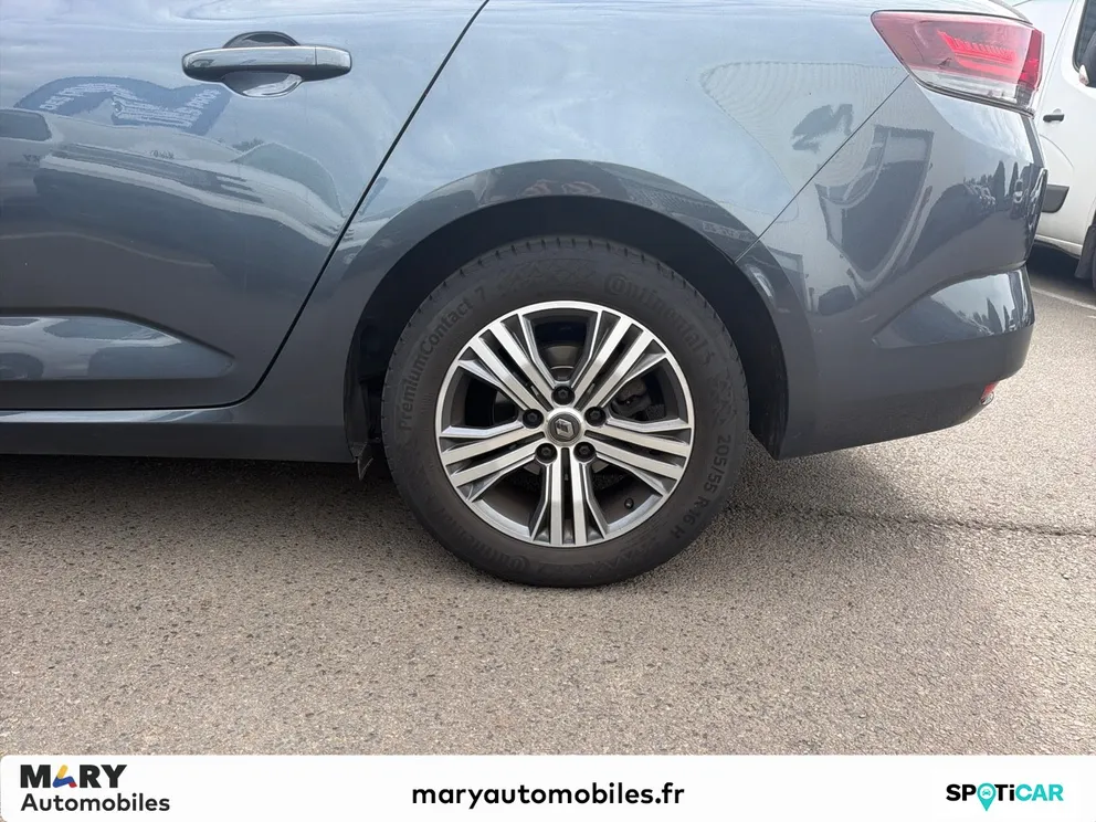 Véhicule occasion 1233449 - renault MEGANE - Photo 7