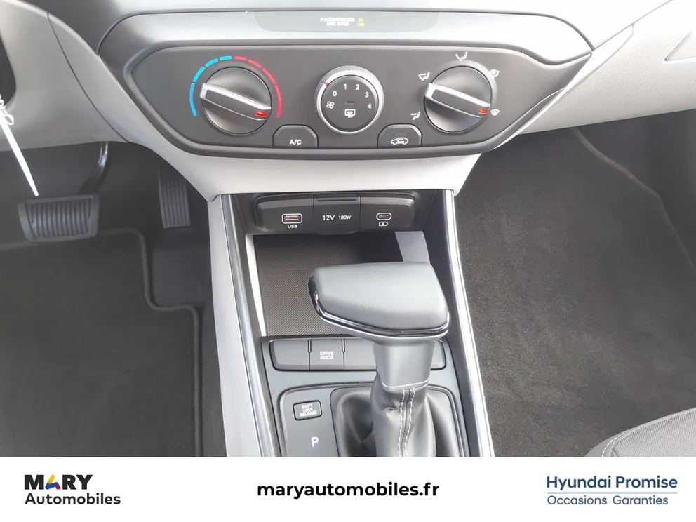 Véhicule occasion 1241848 - hyundai i20 - Photo 9