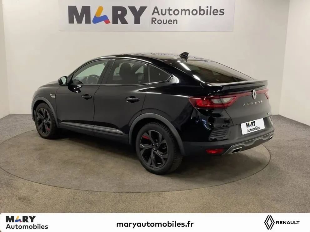 Véhicule occasion 225934 - renault ARKANA - Photo 5