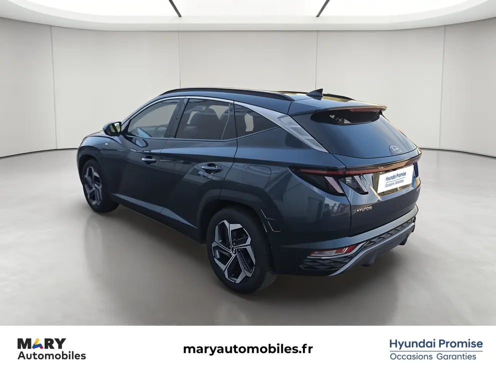 Véhicule occasion 1242195 - hyundai TUCSON - Photo 3