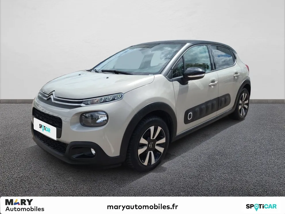 Véhicule occasion 1232448 - Citroën C3 - Photo 1