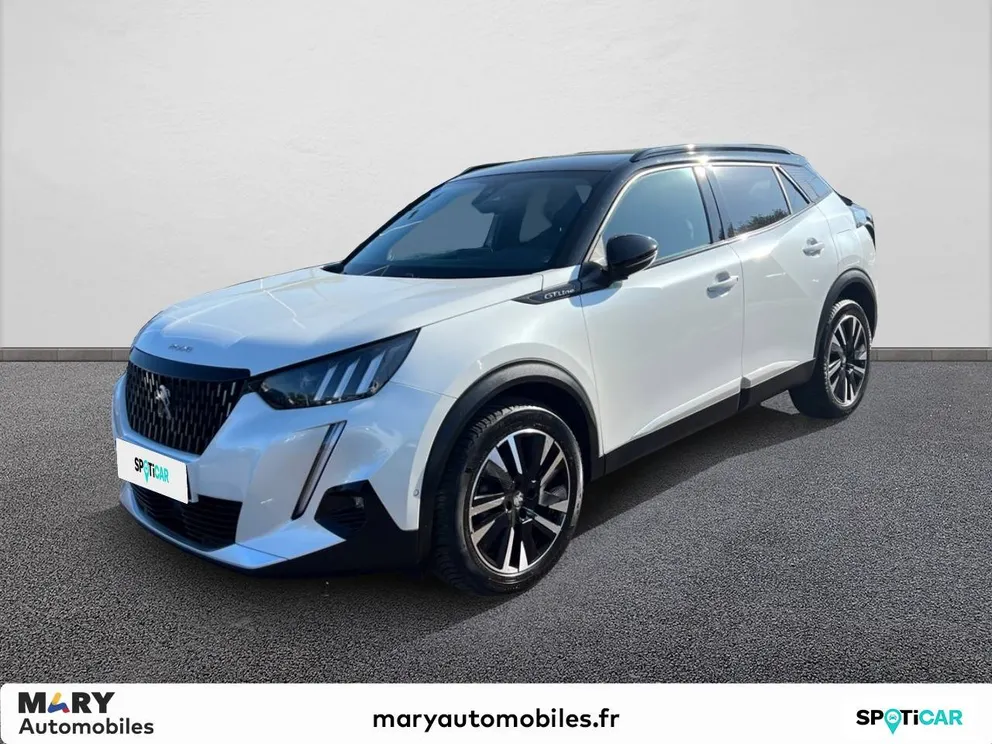 Véhicule occasion 229457 - peugeot 2008 - Photo 1