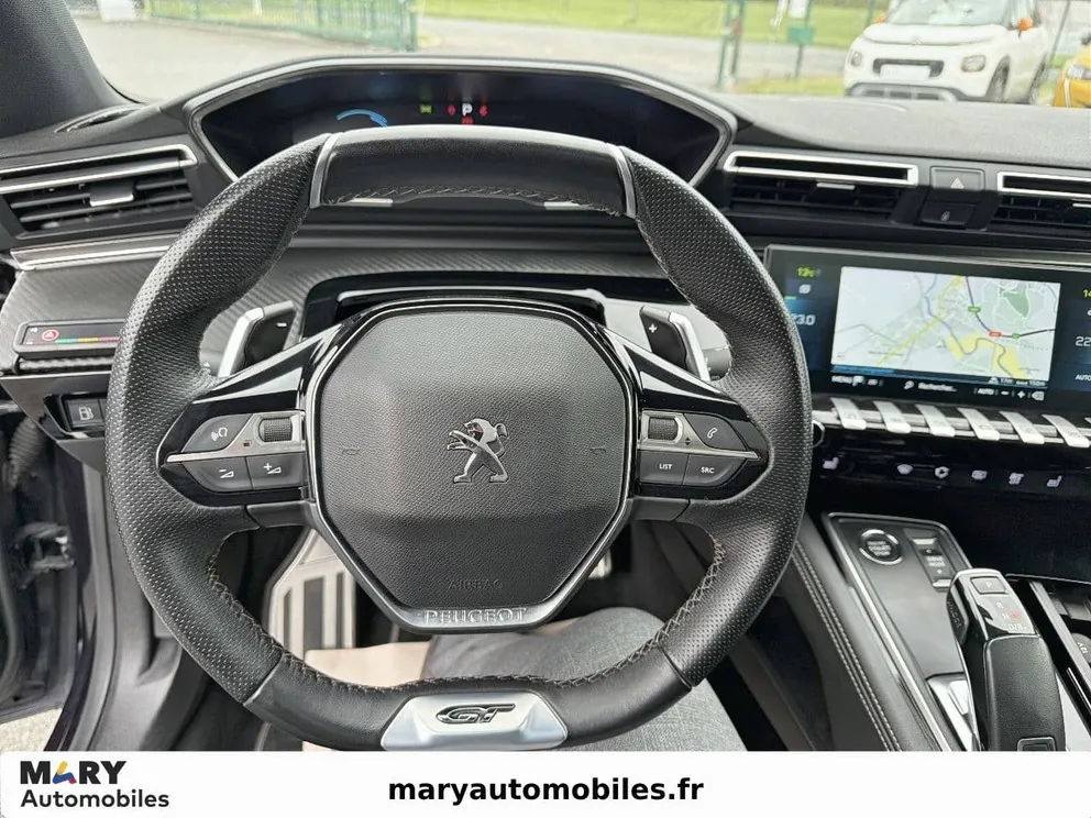 Véhicule occasion 225939 - peugeot 508 - Photo 14