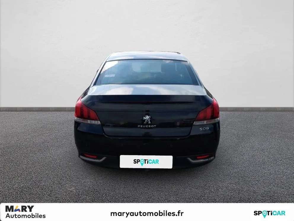 Véhicule occasion 226982 - peugeot 508 - Photo 5