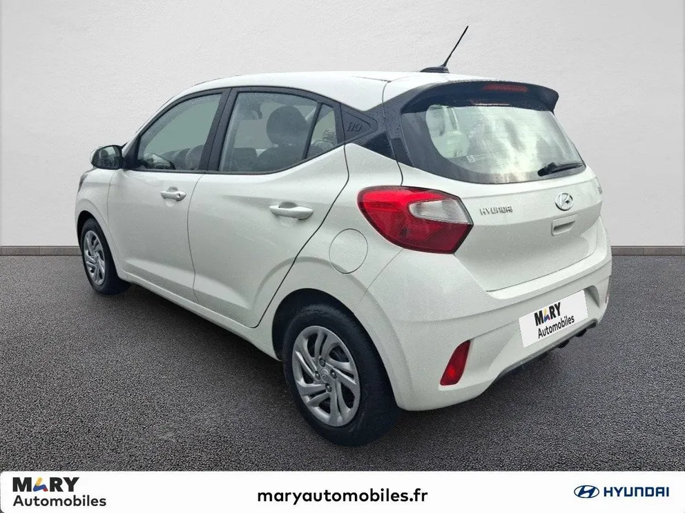 Véhicule occasion 203896 - hyundai i10 - Photo 7