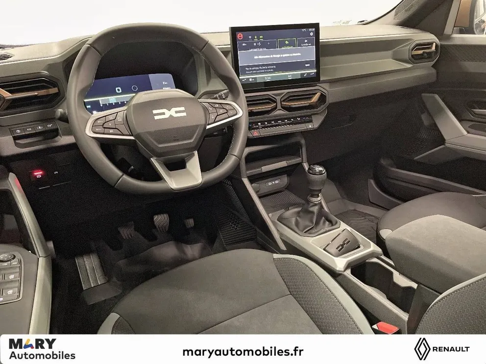 Véhicule occasion 217179 - dacia BIGSTER GPL - Photo 8