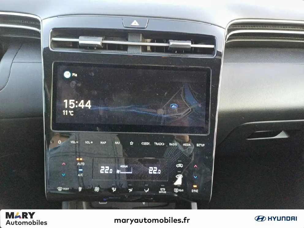 Véhicule occasion 184619 - hyundai TUCSON - Photo 12
