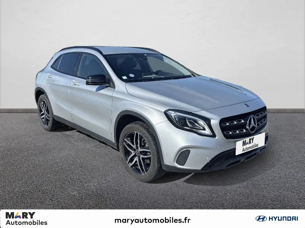 Véhicule occasion 215272 - mercedes GLA - Photo 3