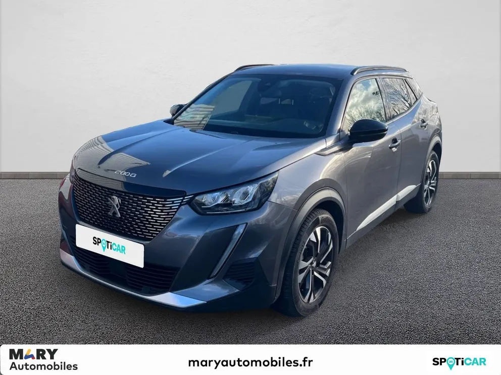 Véhicule occasion 213884 - peugeot 2008 - Photo 1