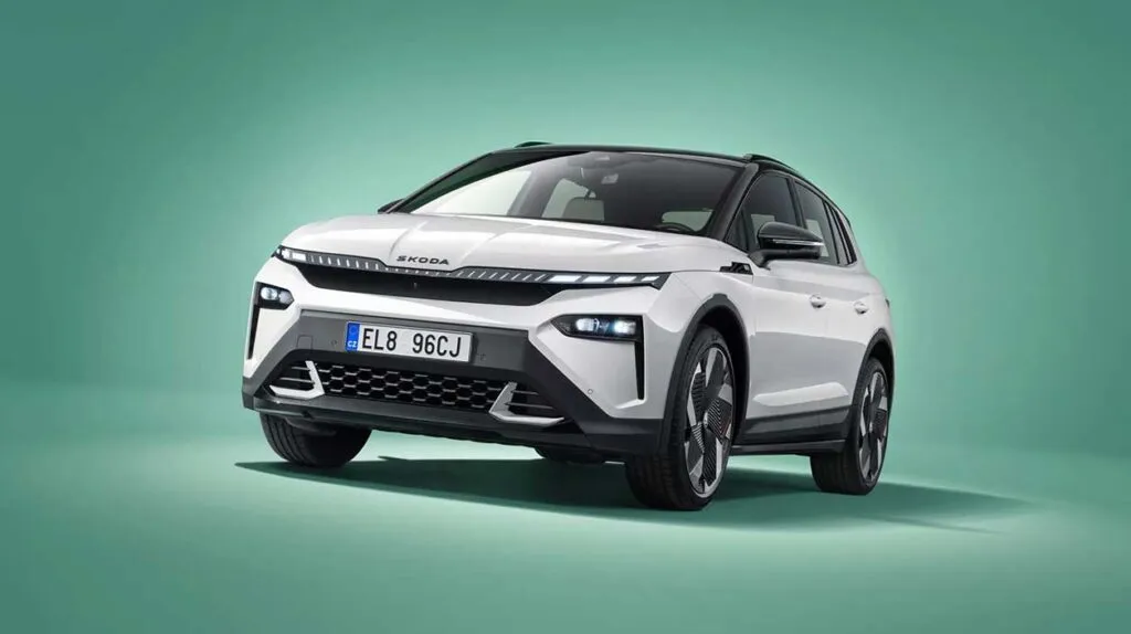Un Skoda i30