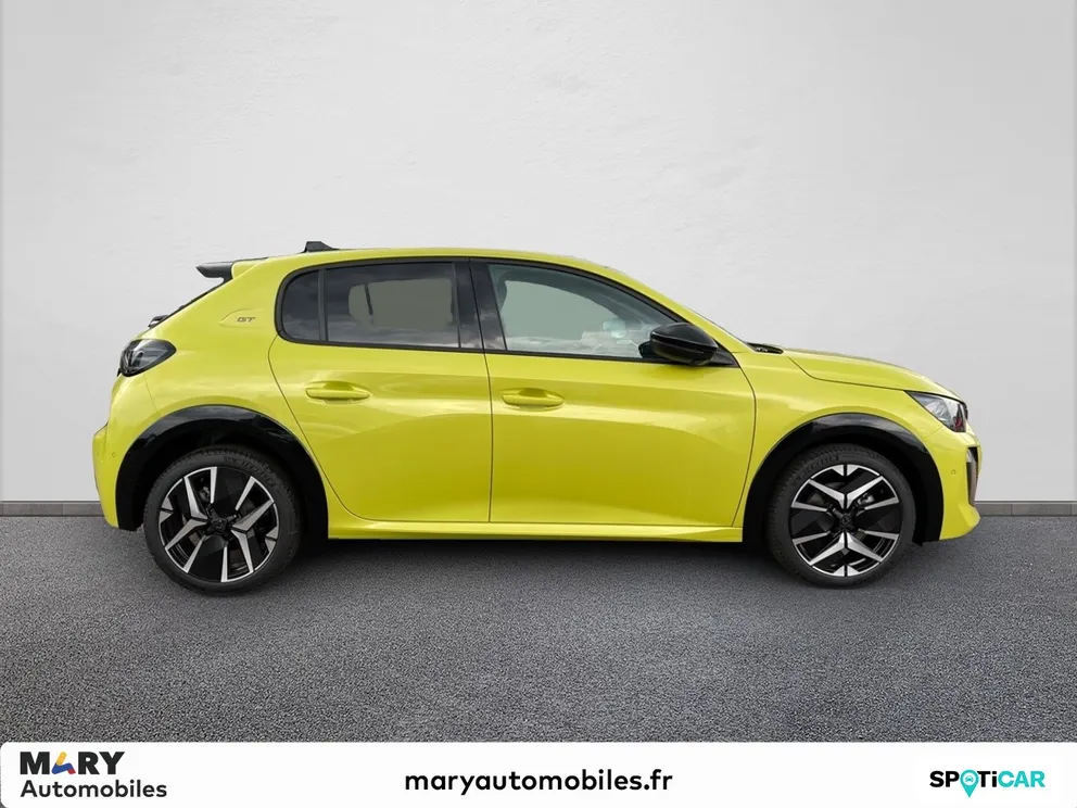 Véhicule occasion 1232920 - peugeot 208 - Photo 4