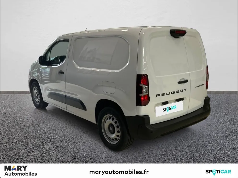 Véhicule occasion 172061 - peugeot PARTNER - Photo 7
