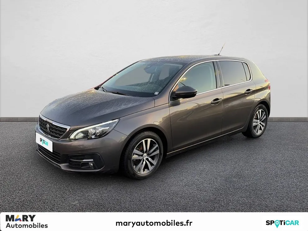 Véhicule occasion 224848 - peugeot 308 - Photo 1