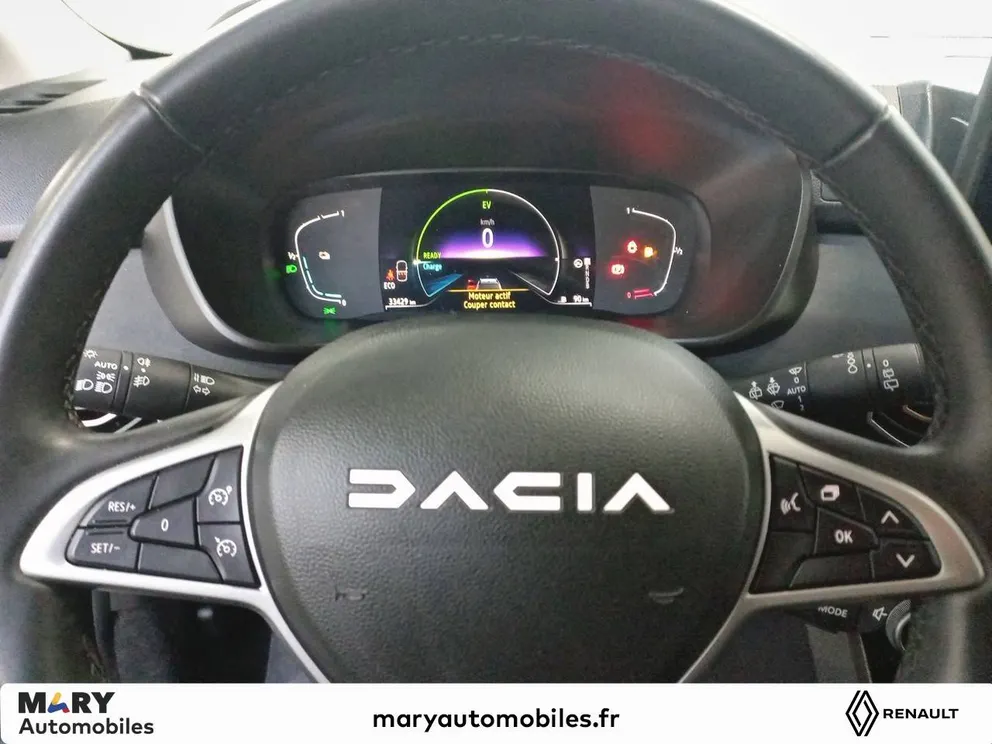 Véhicule occasion 216841 - dacia JOGGER - Photo 21