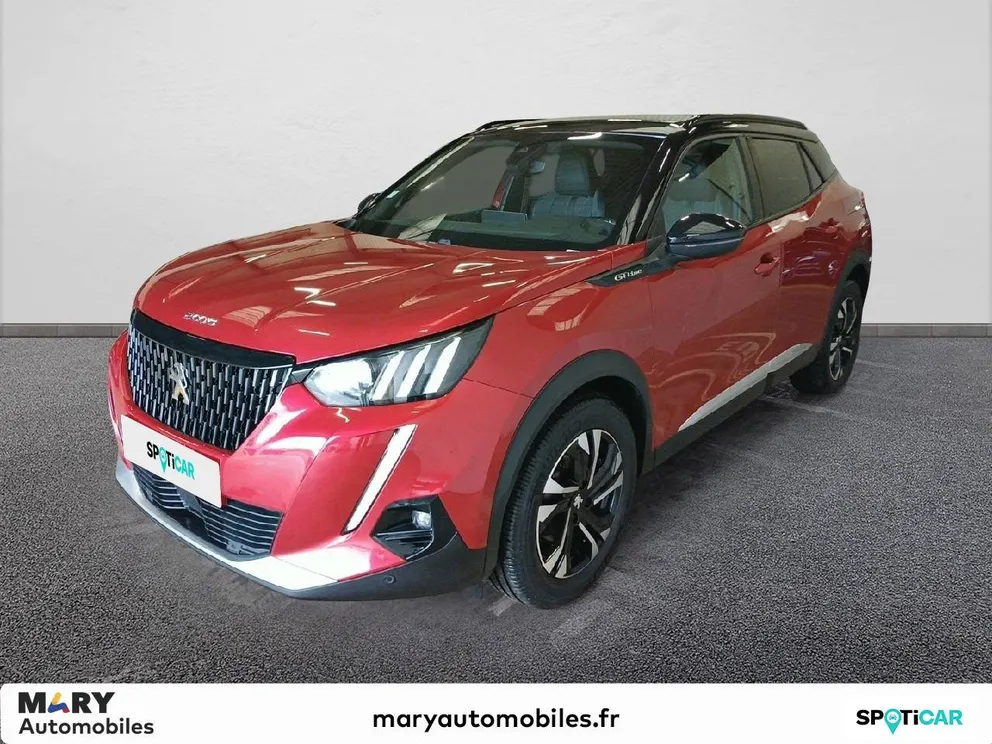 Véhicule occasion 195028 - peugeot 2008 - Photo 1