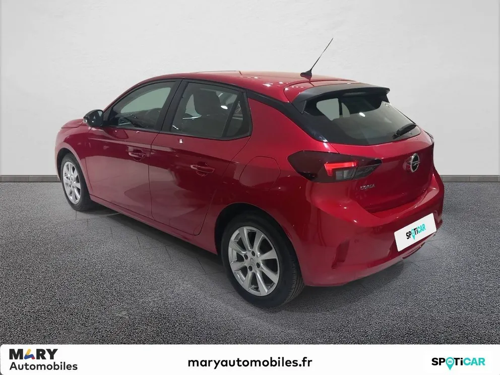 Véhicule occasion 209296 - opel CORSA - Photo 7