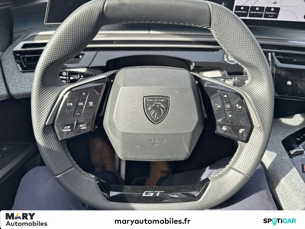 Véhicule occasion 213291 - peugeot 3008 - Photo 12