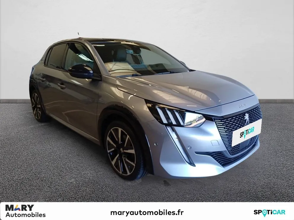 Véhicule occasion 208563 - peugeot 208 - Photo 3