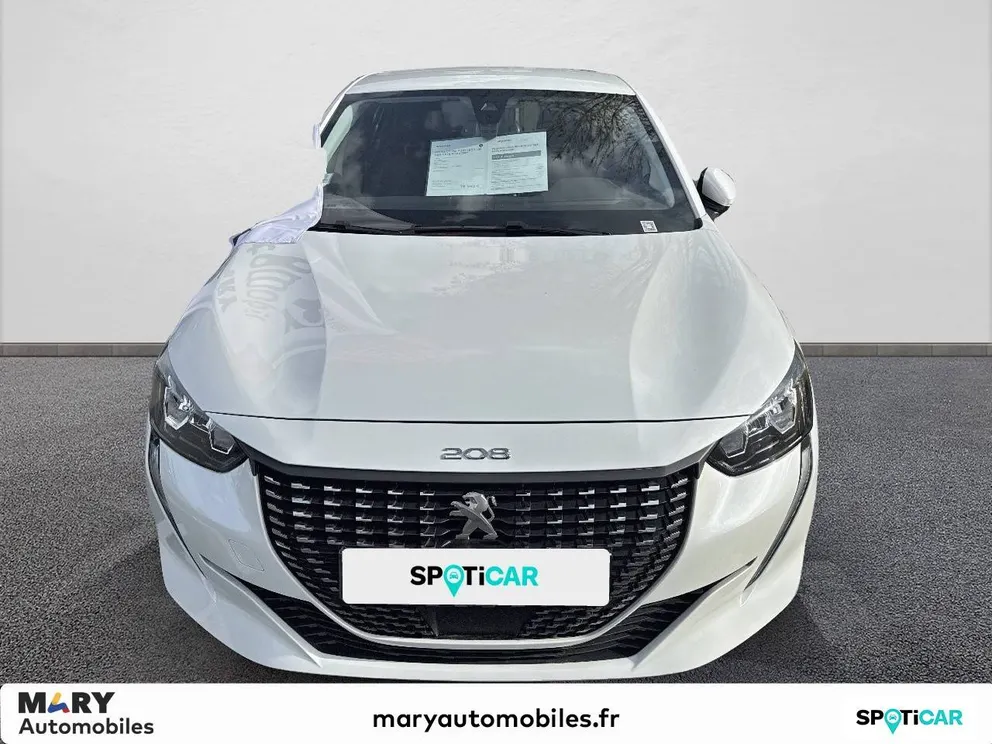 Véhicule occasion 203088 - peugeot 208 - Photo 2