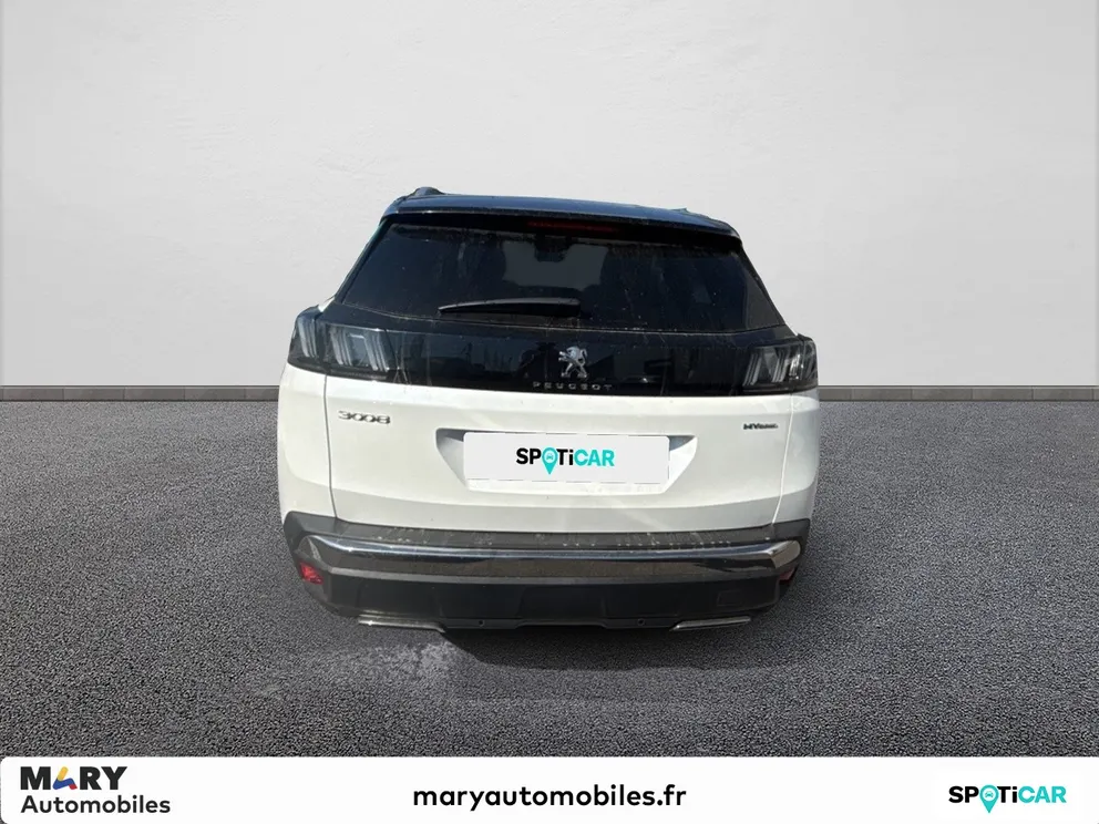 Véhicule occasion 206284 - peugeot 3008 - Photo 3