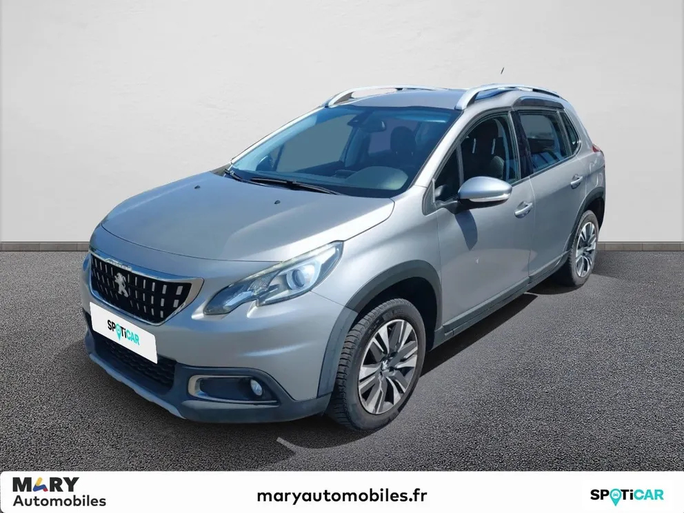 Véhicule occasion 1232860 - peugeot 2008 - Photo 1