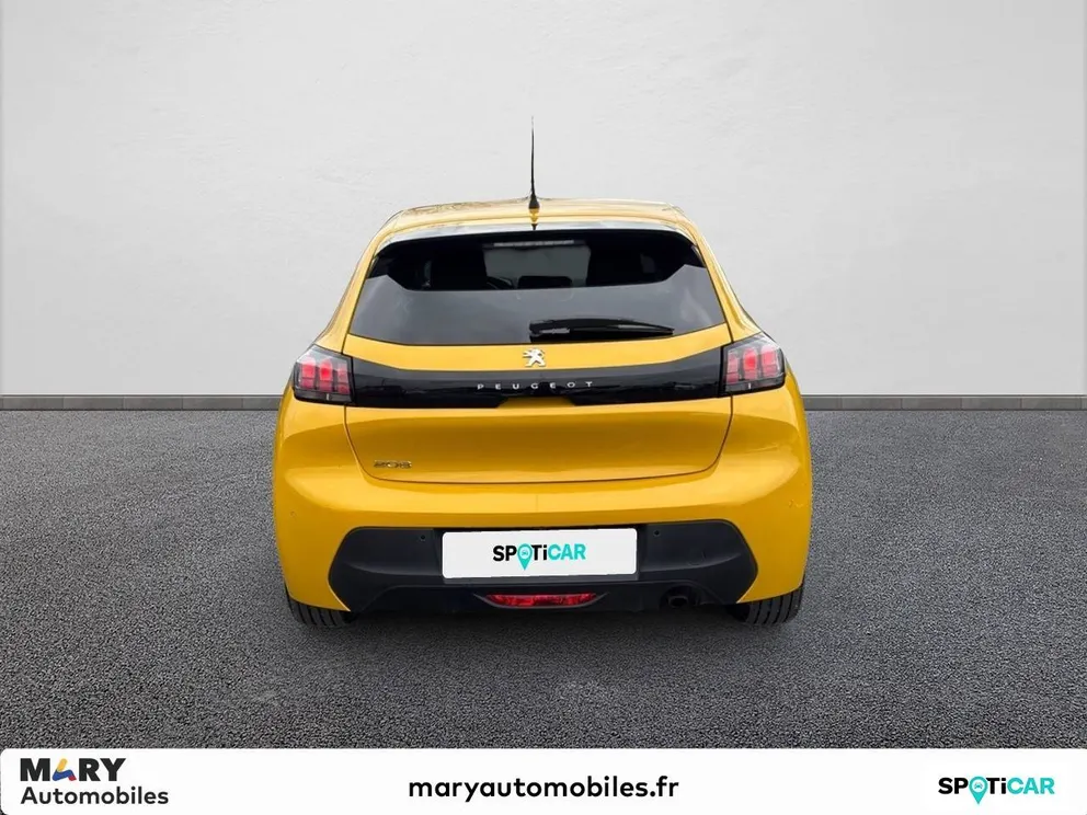 Véhicule occasion 229505 - peugeot 208 - Photo 5