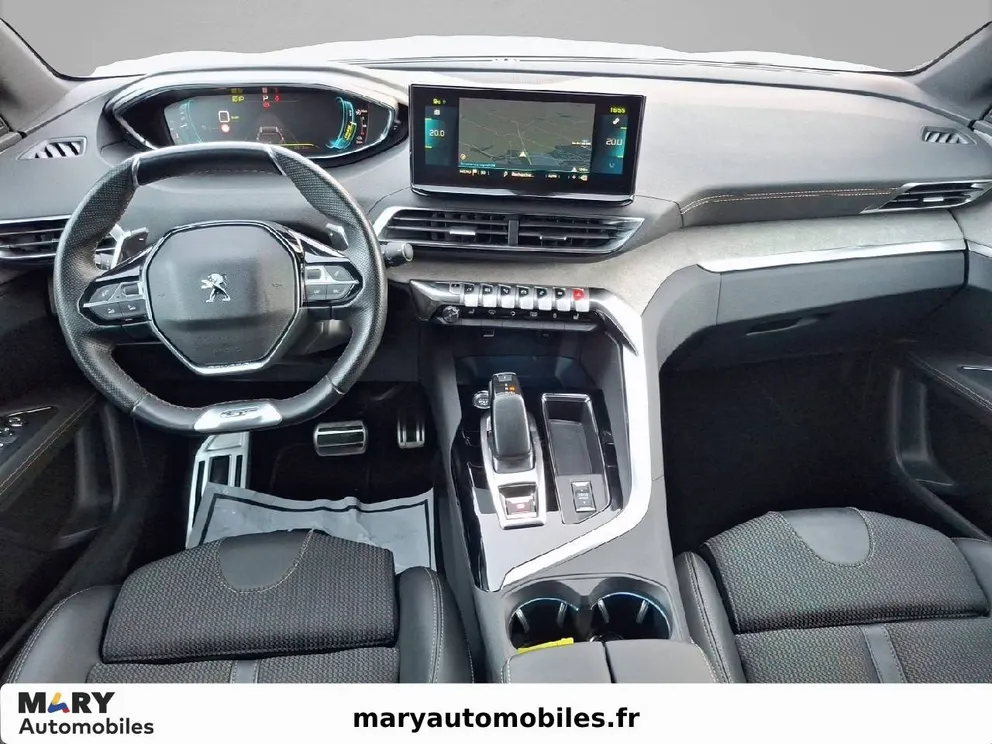 Véhicule occasion 215516 - peugeot 3008 - Photo 8