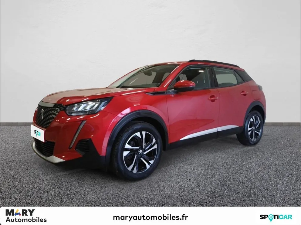 Véhicule occasion 184904 - peugeot 2008 - Photo 1