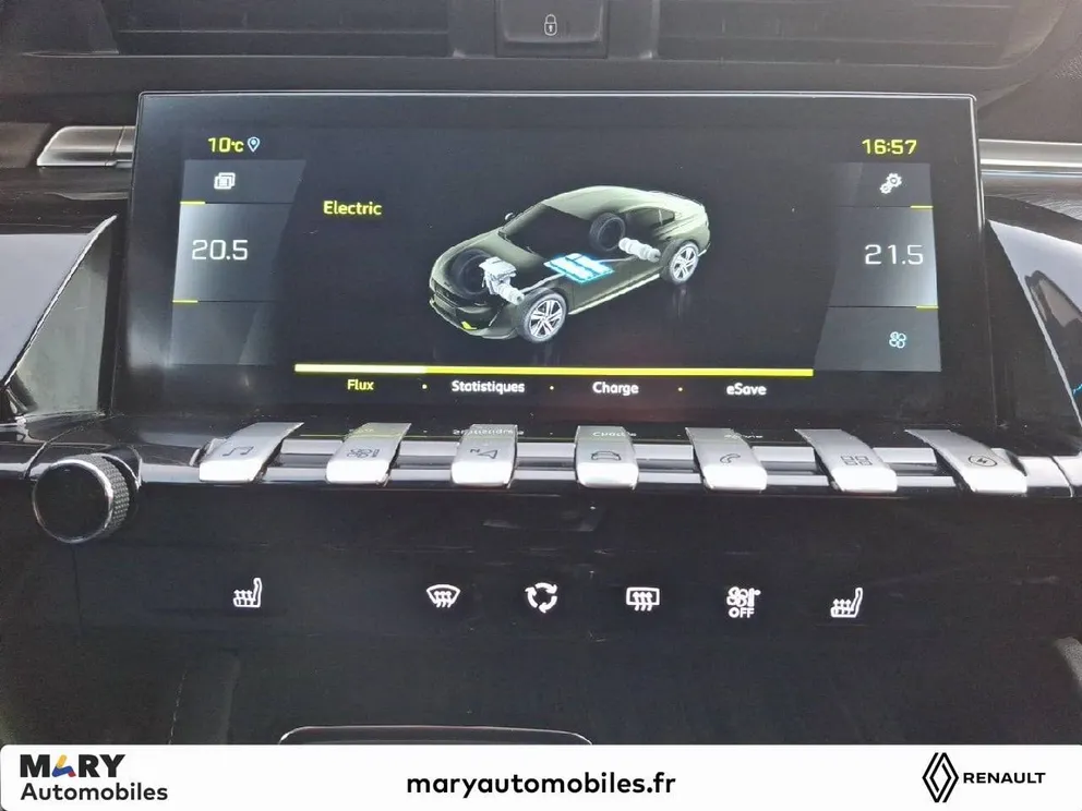 Véhicule occasion 234071 - peugeot 508 - Photo 12