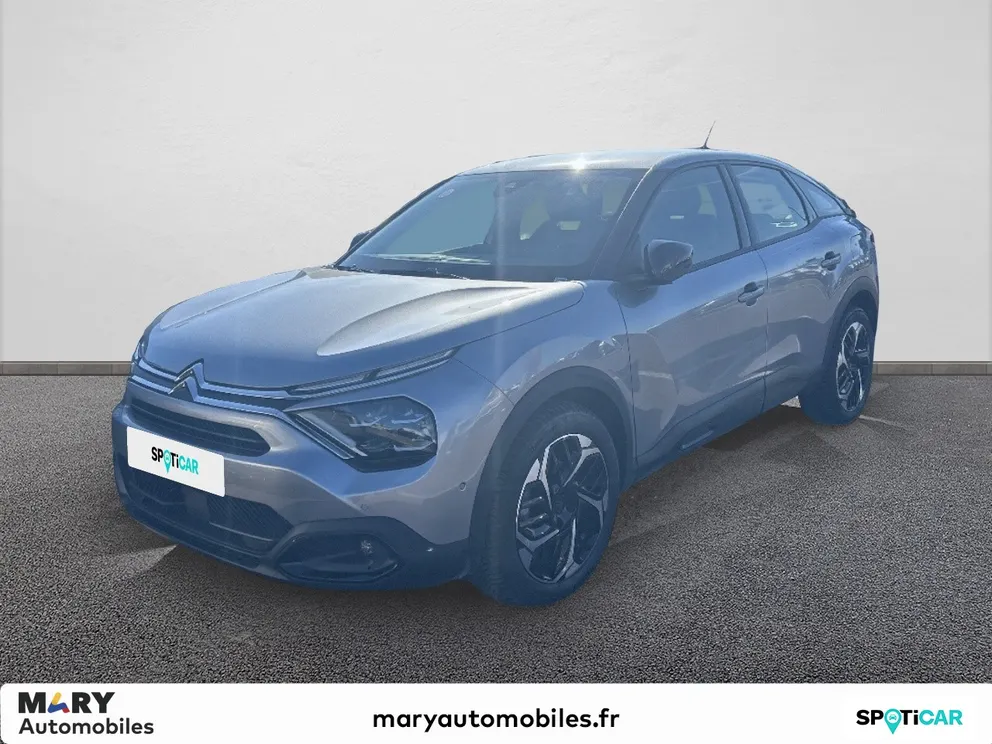 Véhicule occasion 1228720 - Citroën C4 - Photo 1