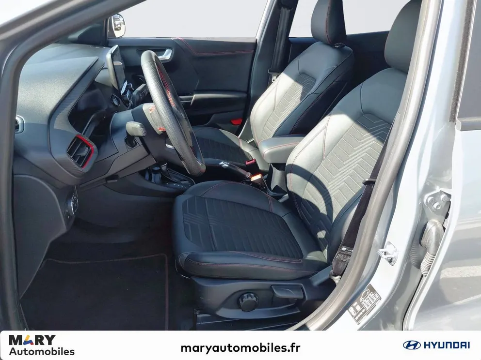 Véhicule occasion 178837 - ford PUMA - Photo 9