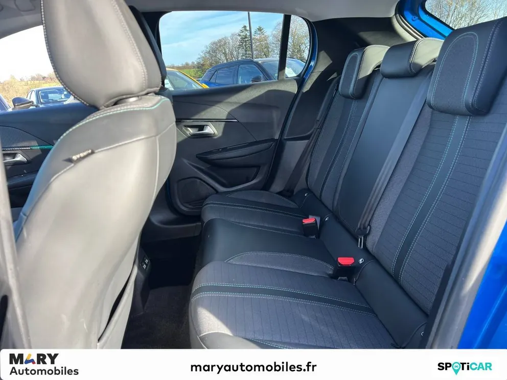 Véhicule occasion 215922 - peugeot 208 - Photo 10