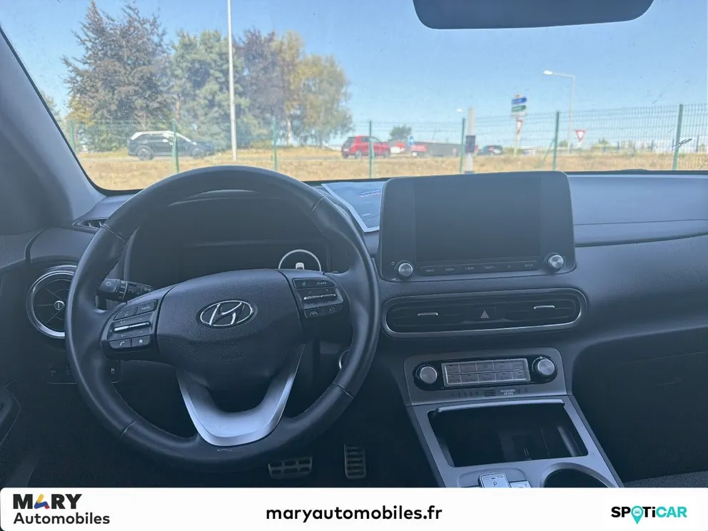 Véhicule occasion 1235402 - hyundai KONA - Photo 8