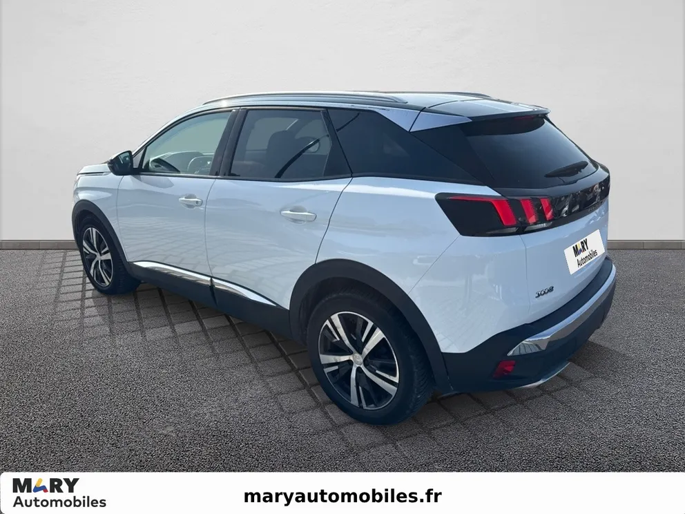 Véhicule occasion 236738 - peugeot 3008 - Photo 2