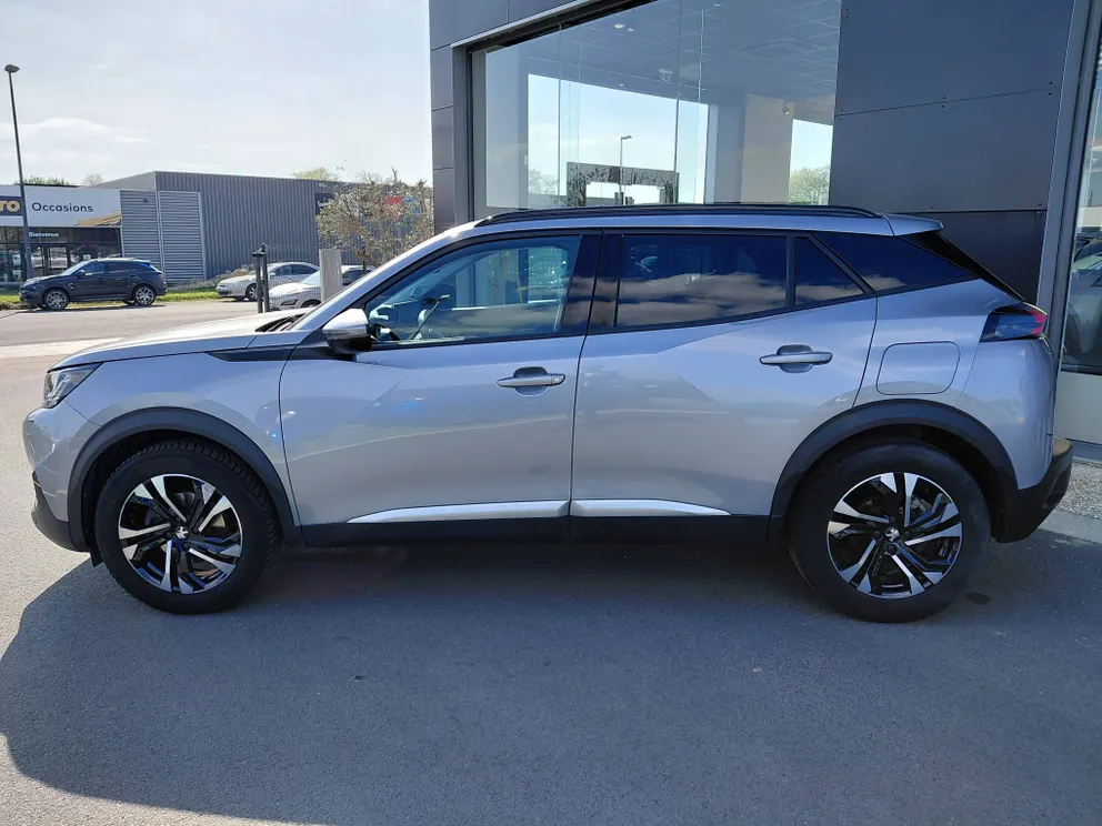 Véhicule occasion 231580 - peugeot 2008 - Photo 10