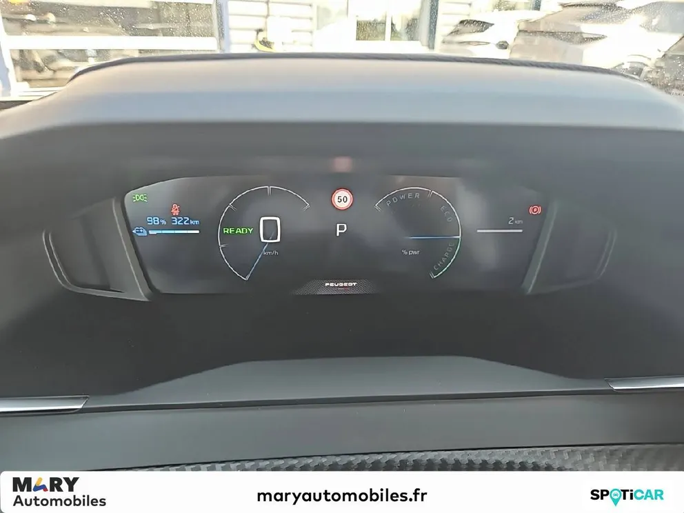 Véhicule occasion 166425 - peugeot 2008 - Photo 12