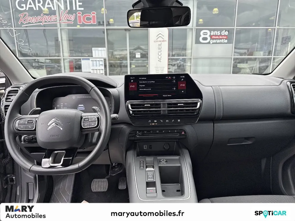 Véhicule occasion 226831 - Citroën C5 AIRCROSS - Photo 7