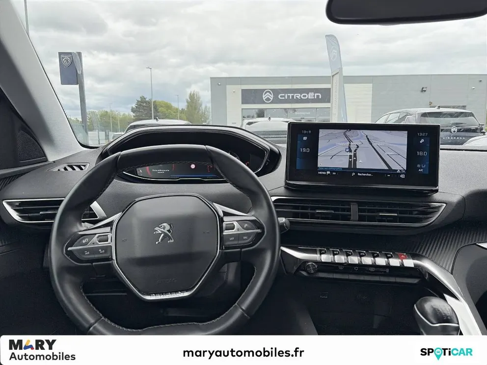 Véhicule occasion 220919 - peugeot 3008 - Photo 8