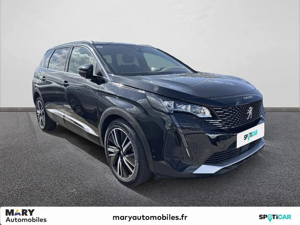 Véhicule occasion 176308 - peugeot 5008 - Photo 3