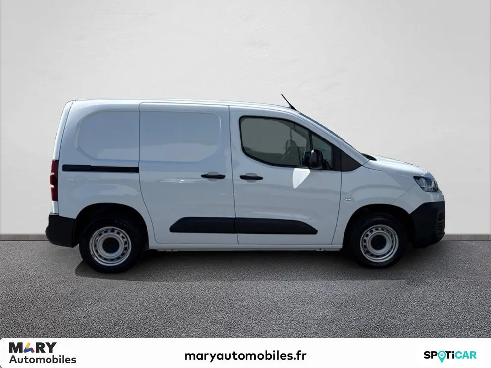 Véhicule occasion 214692 - Citroën BERLINGO - Photo 4