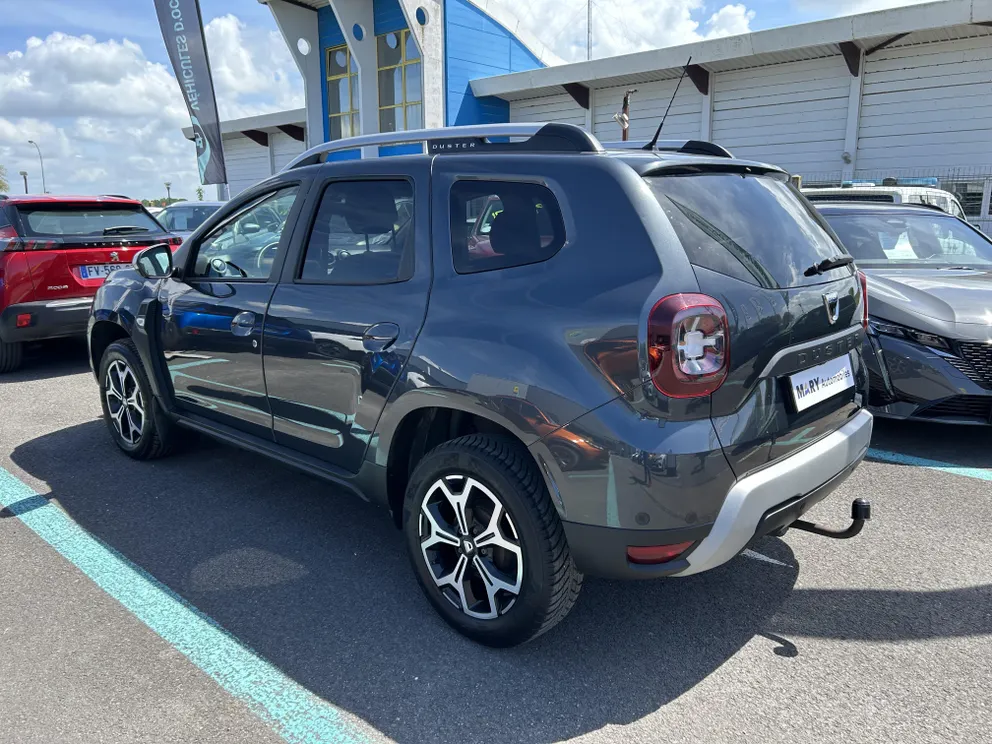 Véhicule occasion 225283 - dacia DUSTER - Photo 2