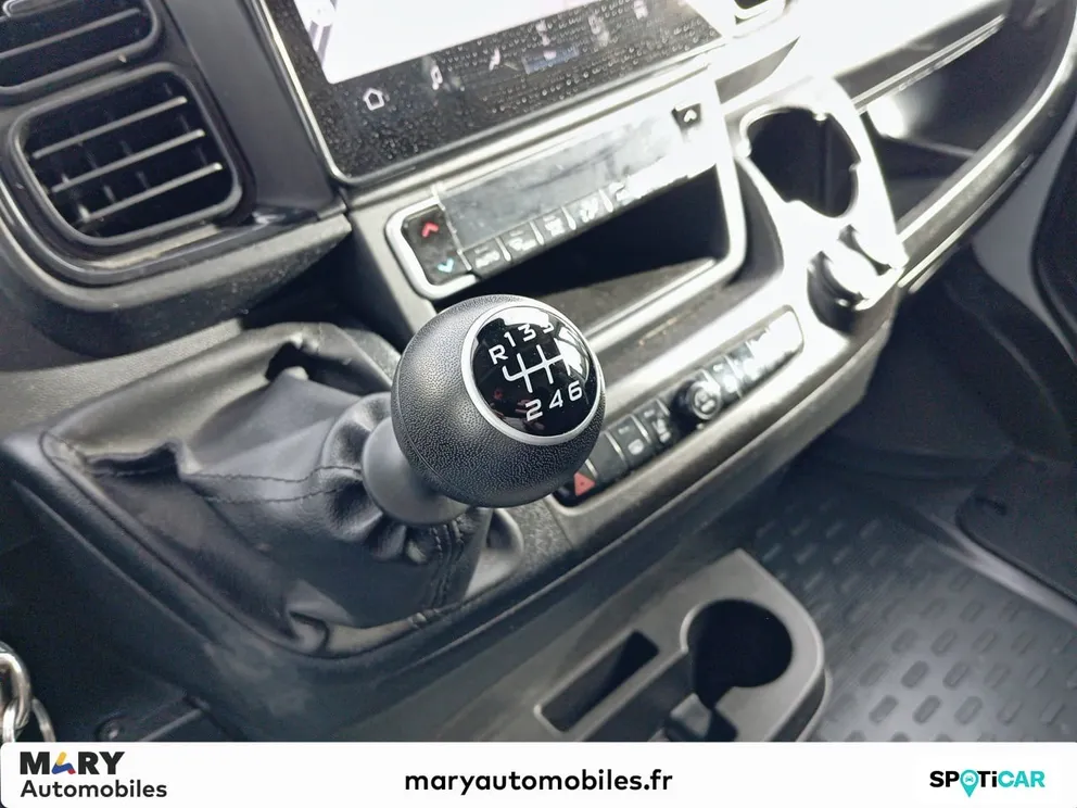 Véhicule occasion 1227449 - peugeot BOXER - Photo 12
