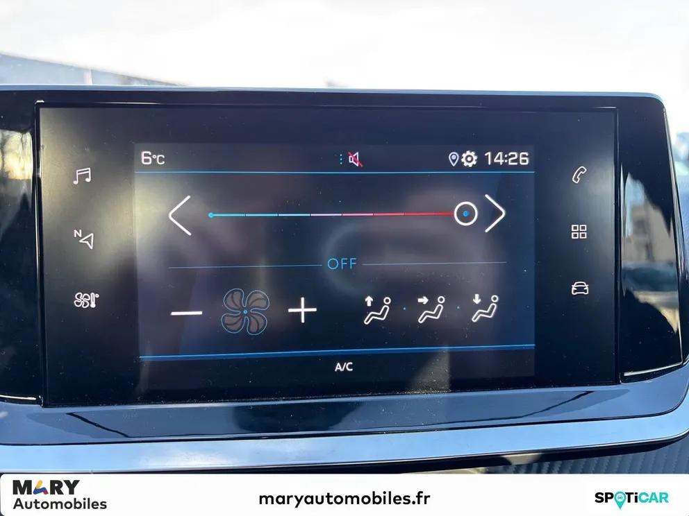 Véhicule occasion 212556 - peugeot 208 - Photo 14